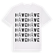 Håve ordlek t-shirt