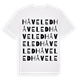 Håveled ordlek t-shirt