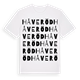 Håveröd ordlek t-shirt