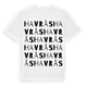 Havrås ordlek t-shirt