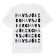 Havsjöberg ordlek t-shirt