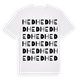 Hed ordlek t-shirt
