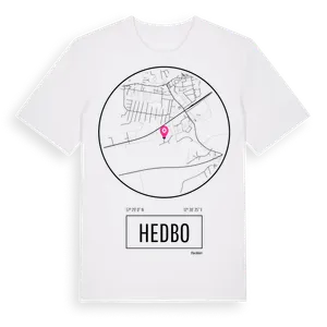 Hedbo t-shirt – ekologisk bomull t-shirt från Pinshirt