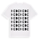 Hede ordlek t-shirt