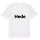 Hede fetstil t-shirt