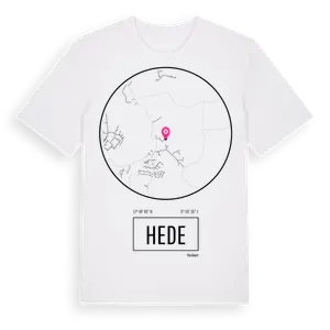 Hede t-shirt – ekologisk bomull t-shirt från Pinshirt