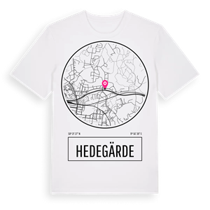 Hedegärde t-shirt – ekologisk bomull t-shirt från Pinshirt