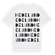 Hedelund ordlek t-shirt
