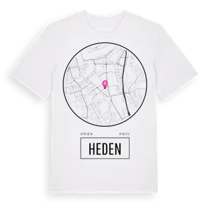 Heden t-shirt – ekologisk bomull t-shirt från Pinshirt