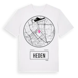 Heden t-shirt – ekologisk bomull t-shirt från Pinshirt
