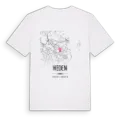 Heden karta t-shirt