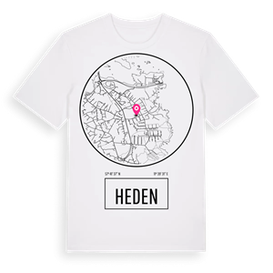 Heden t-shirt – ekologisk bomull t-shirt från Pinshirt