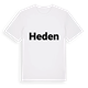 Heden fetstil t-shirt