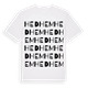 Hedhem ordlek t-shirt