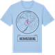 Blue Soul t-shirt med Hedvigsberg t-shirt