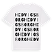 Hedvigsborg ordlek t-shirt