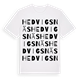 Hedvigsnäs ordlek t-shirt