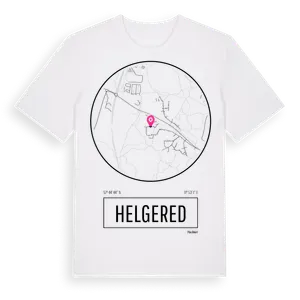 Helgered t-shirt – ekologisk bomull t-shirt från Pinshirt