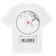 Heljered t-shirt
