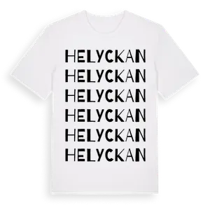 Helyckan ordlek t-shirt – ekologisk bomull t-shirt från Pinshirt