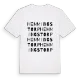 Hemmingstorp ordlek t-shirt