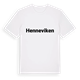Henneviken fetstil t-shirt