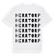 Herrtorp ordlek t-shirt