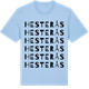 Blue Soul t-shirt med Hesterås ordlek t-shirt