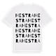 Hestra ordlek t-shirt