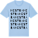 Blue Soul t-shirt med Hestra ordlek t-shirt