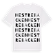 Hestrebacken ordlek t-shirt