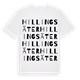 Hillingsäter ordlek t-shirt