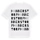 Hinnerstorp ordlek t-shirt