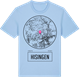 Blue Soul t-shirt med Hisingen t-shirt