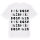 Hisingsviken ordlek t-shirt