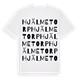 Hjälmetorp ordlek t-shirt