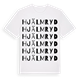 Hjälmryd ordlek t-shirt