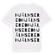 Hjälmsered ordlek t-shirt