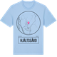 Blue Soul t-shirt med Hjältsgård t-shirt