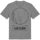 Mid Heather Gray t-shirt med Hjältsgård t-shirt