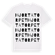 Hjortatorpet ordlek t-shirt