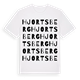 Hjortsberg ordlek t-shirt
