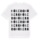 Höberg ordlek t-shirt