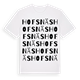 Hofsnäs ordlek t-shirt