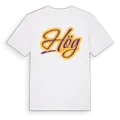 Hög baseball t-shirt