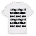 Hög ordlek t-shirt