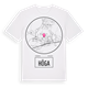 Höga t-shirt