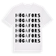 Högafors ordlek t-shirt