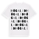 Högalid ordlek t-shirt