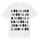 Högalunda ordlek t-shirt